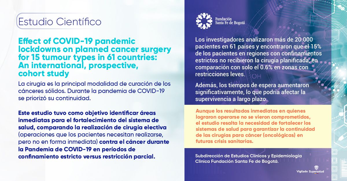 Effect of COVID-19 pandemic lockdowns