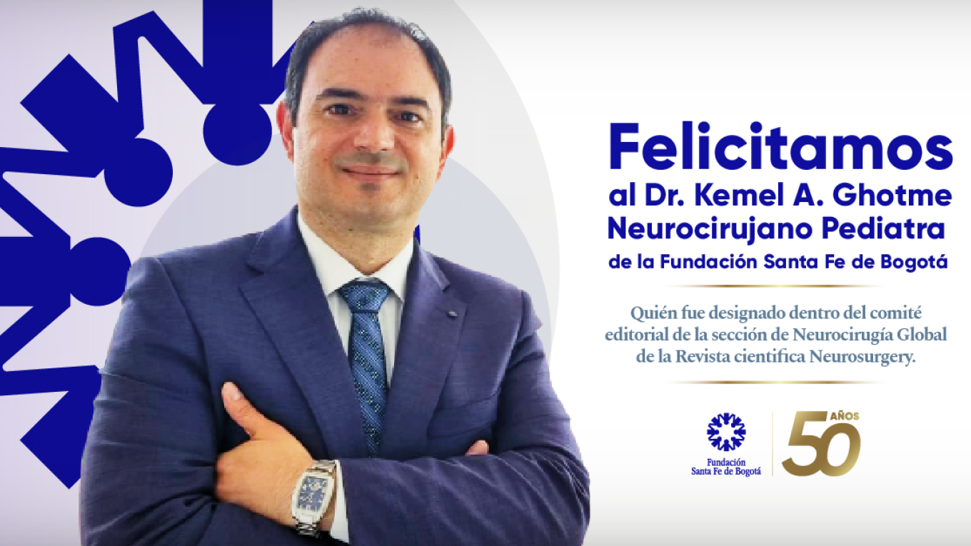 Dr. Kemel Ghotme