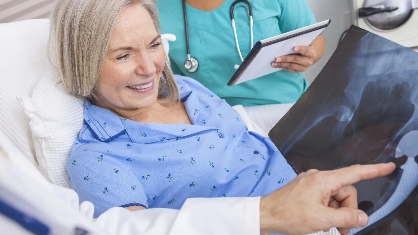 HABLEMOS DE REEMPLAZO DE CADERA Y SEXUALIDAD