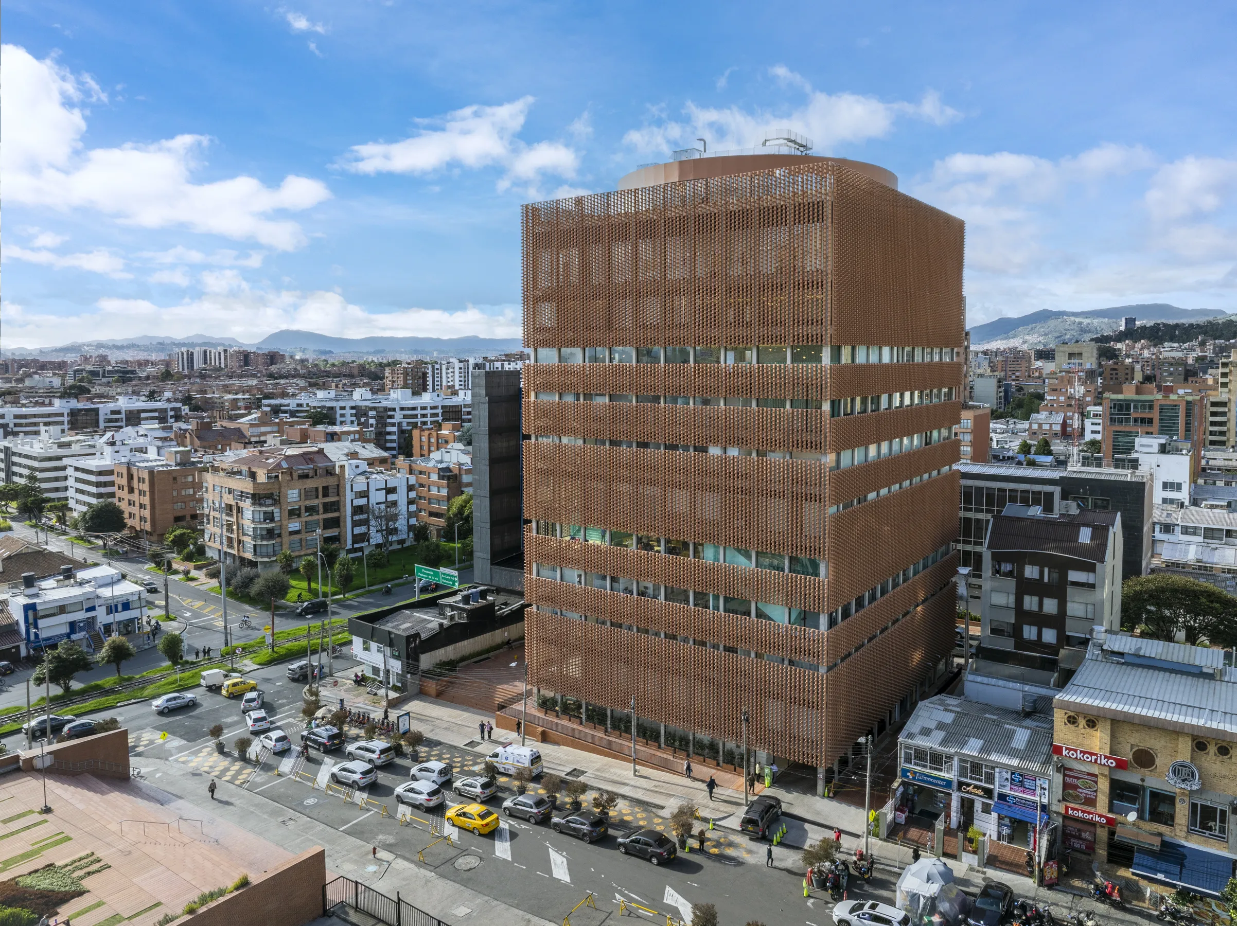 Edificio Ambulatorio