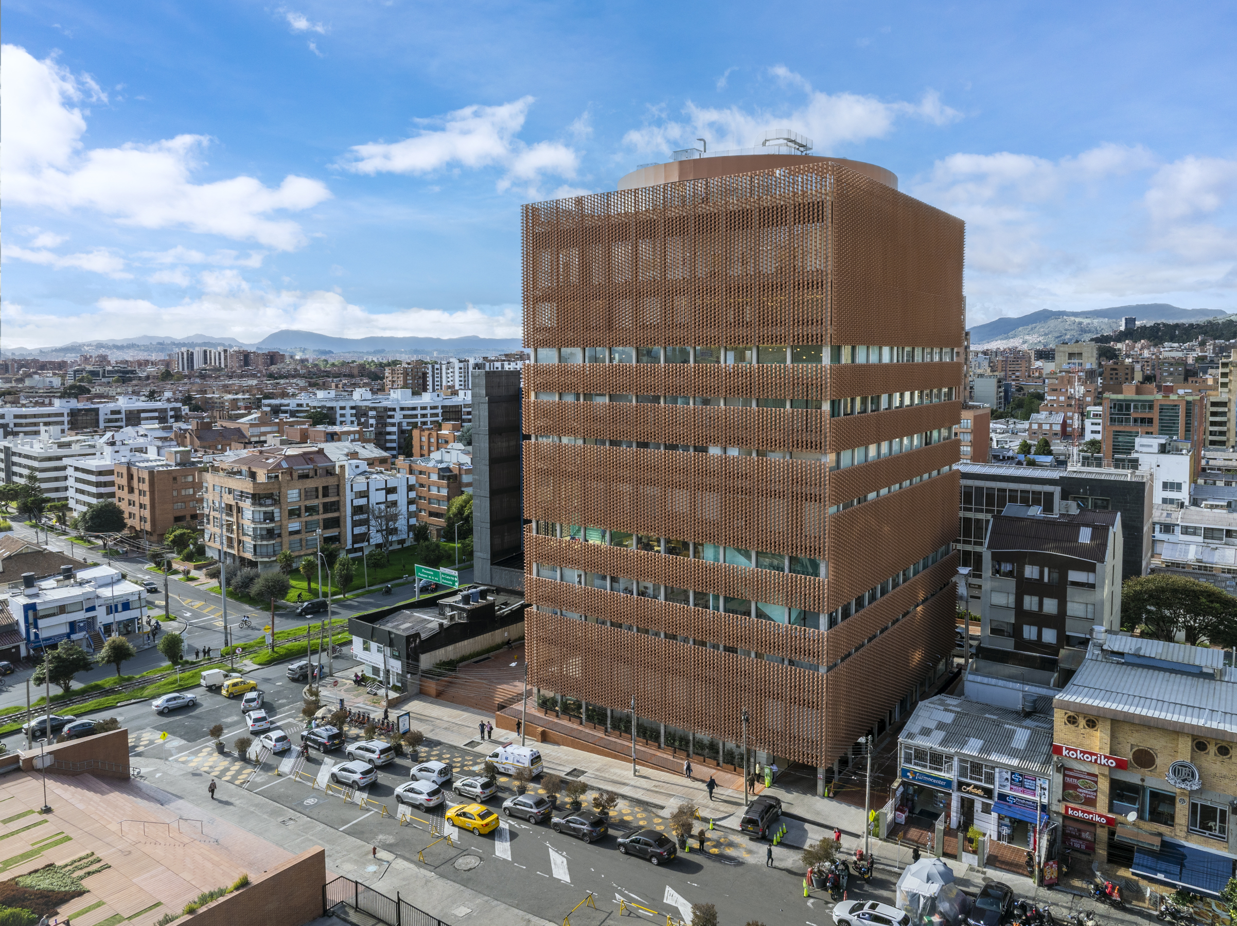 Edificio Ambulatorio