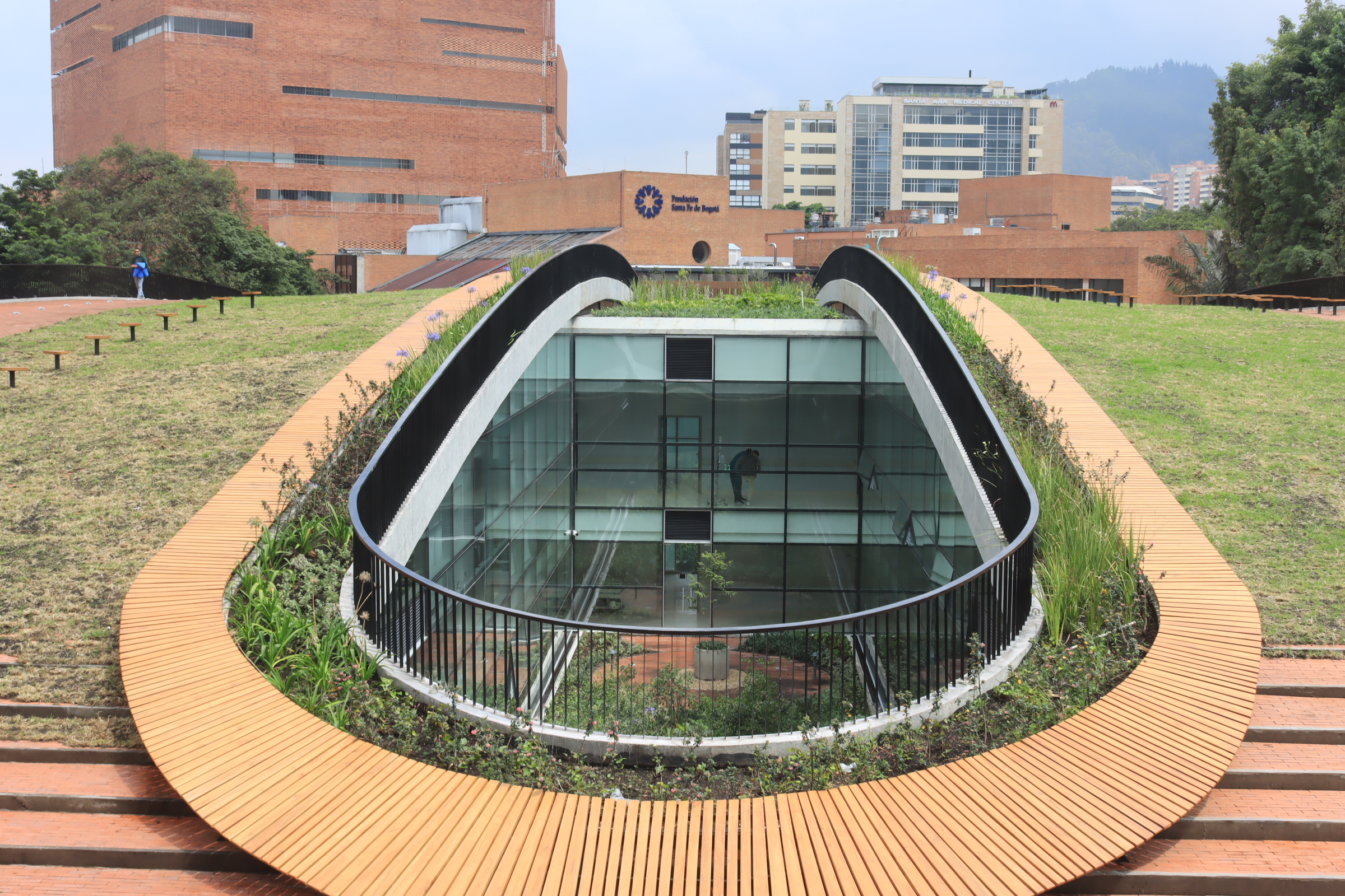 Edificio Jardin