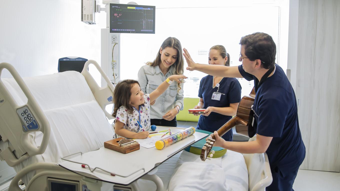 cáncer infantil en Colombia