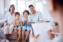 Comité Asesor de Paciente y Familia