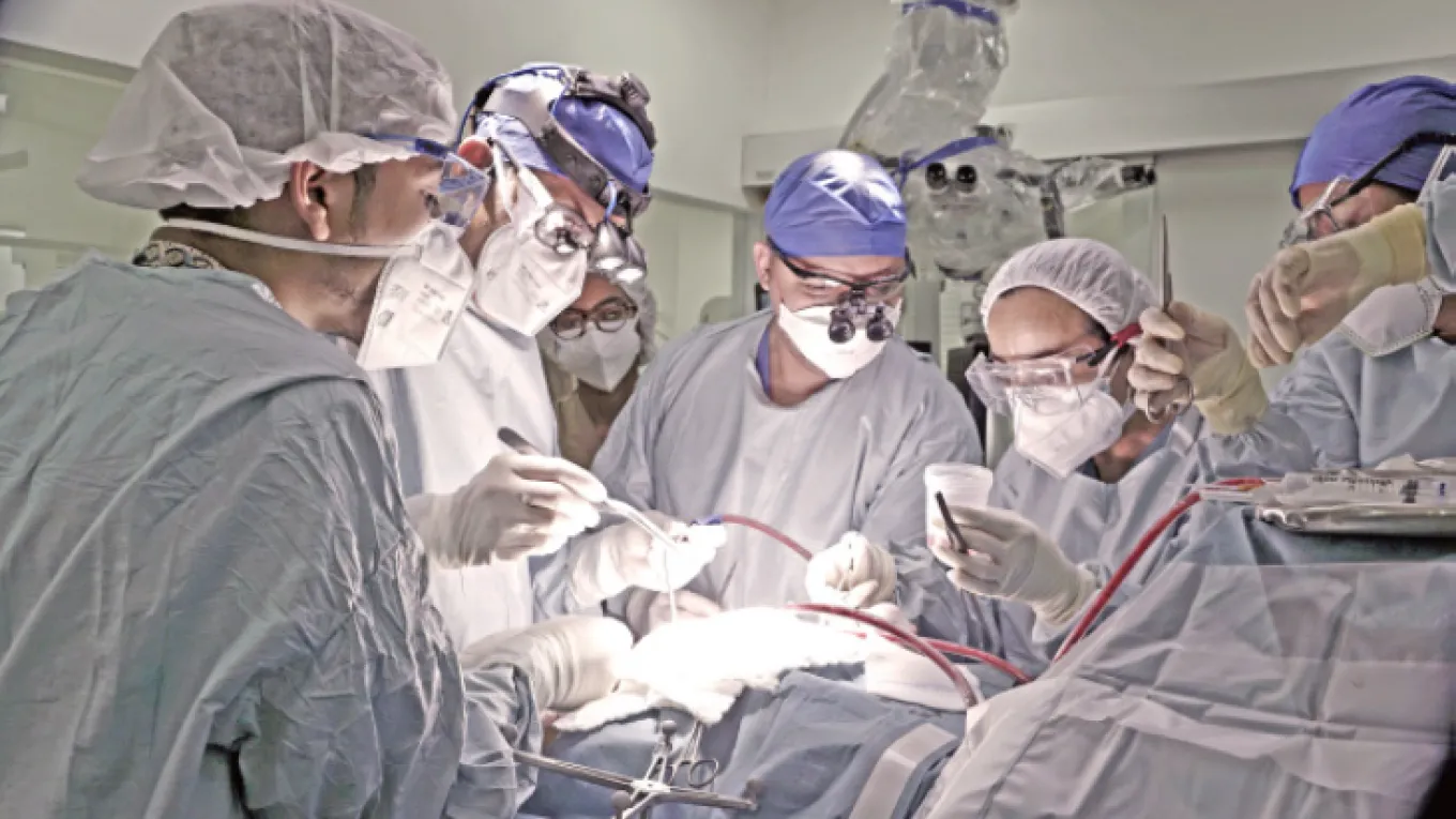 Tumores del Sistema Nervioso Central