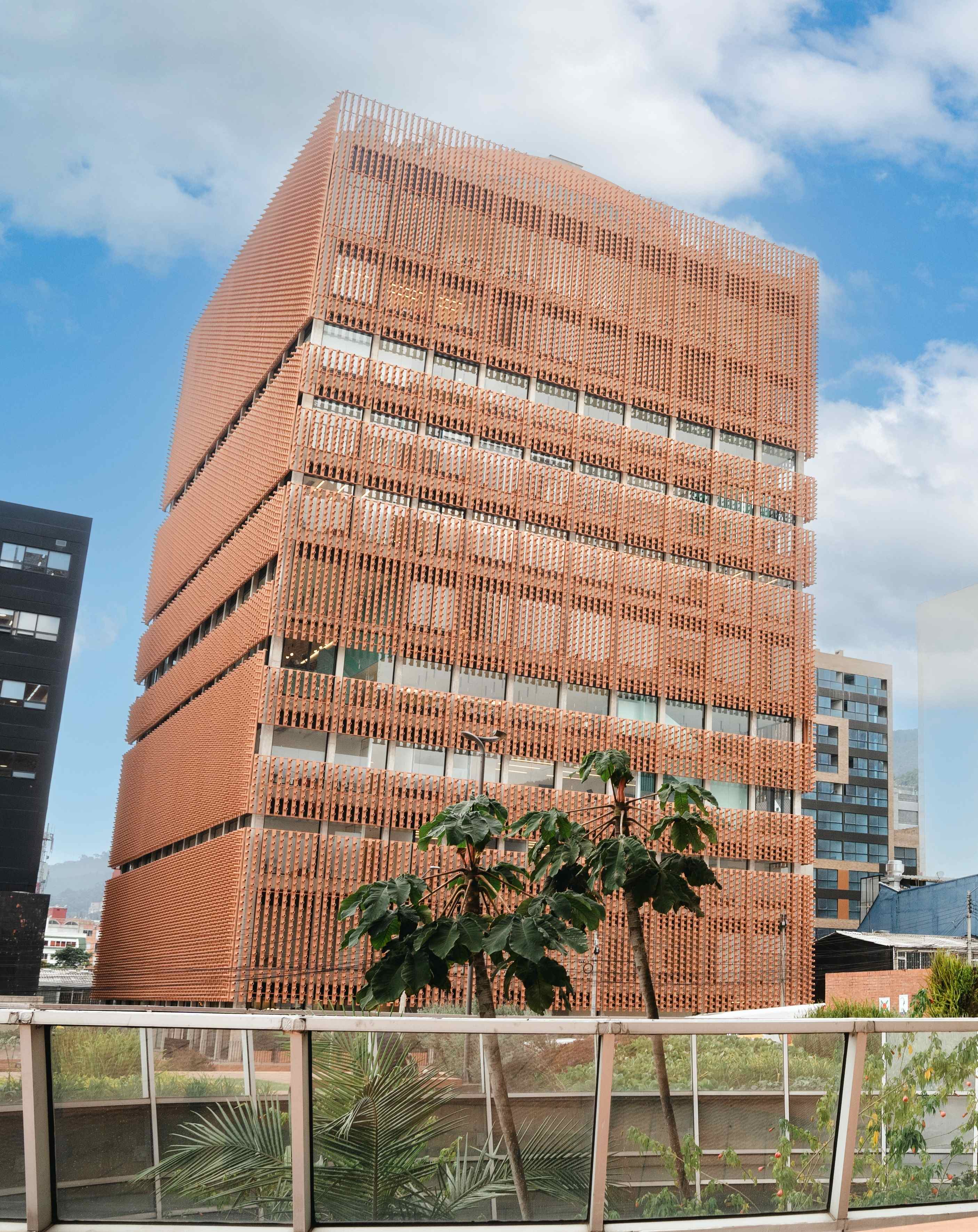 Edificio Ambulatorio FSFB