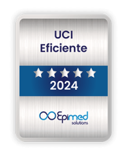 UCI Top Performer y UCI Eficiente 2024