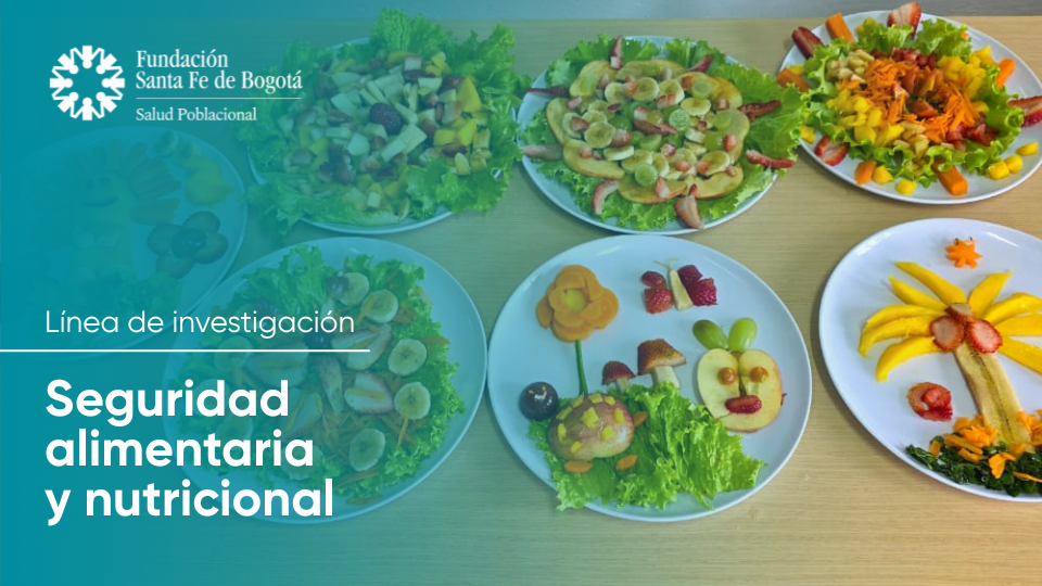 seguridad alimentaria