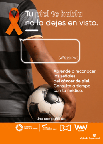 Cancer de piel FSFB hoMBRE