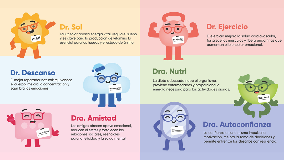 doctores SaludHables