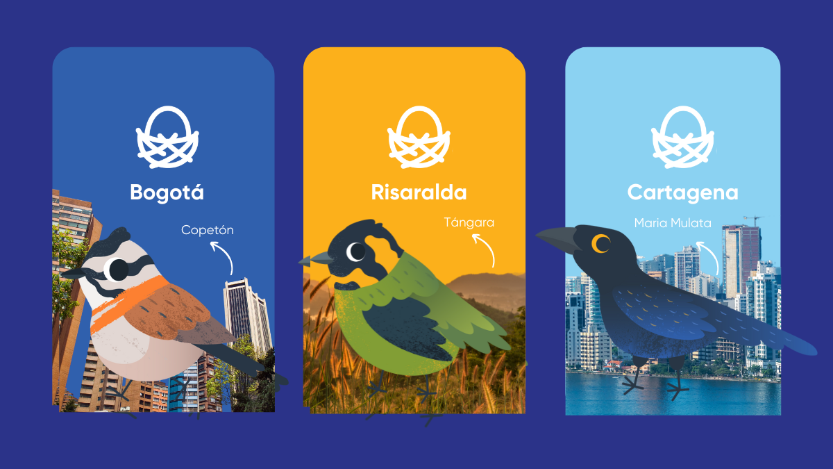 Bogotá, Risaralda y Cartagena: ciudades donde el Programa Unidos trabaja para mejorar la salud materna.