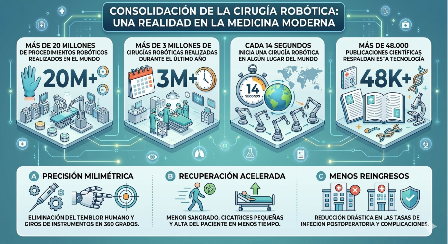 Cirugia robotica FSFB