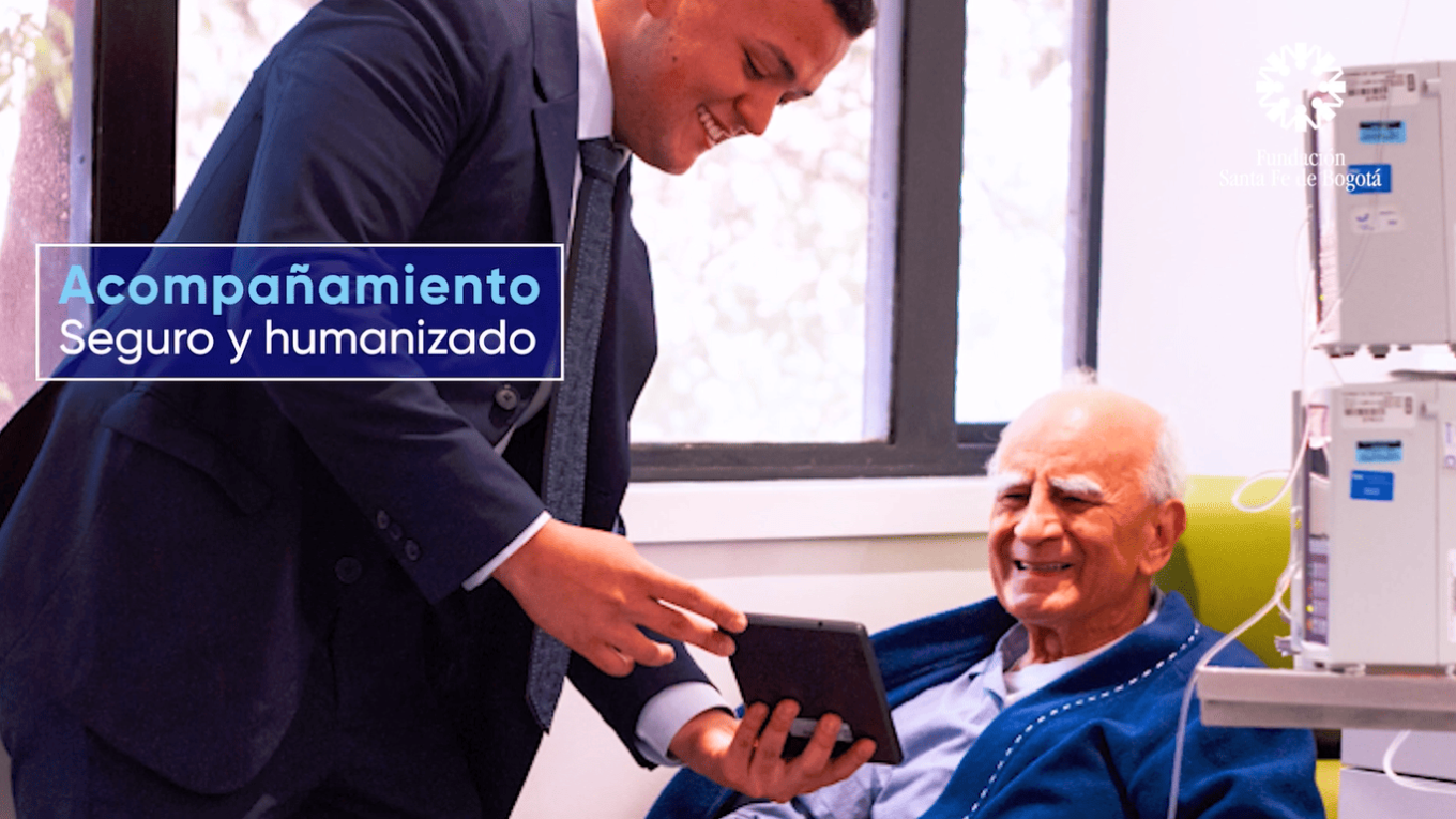 Contigo en casa