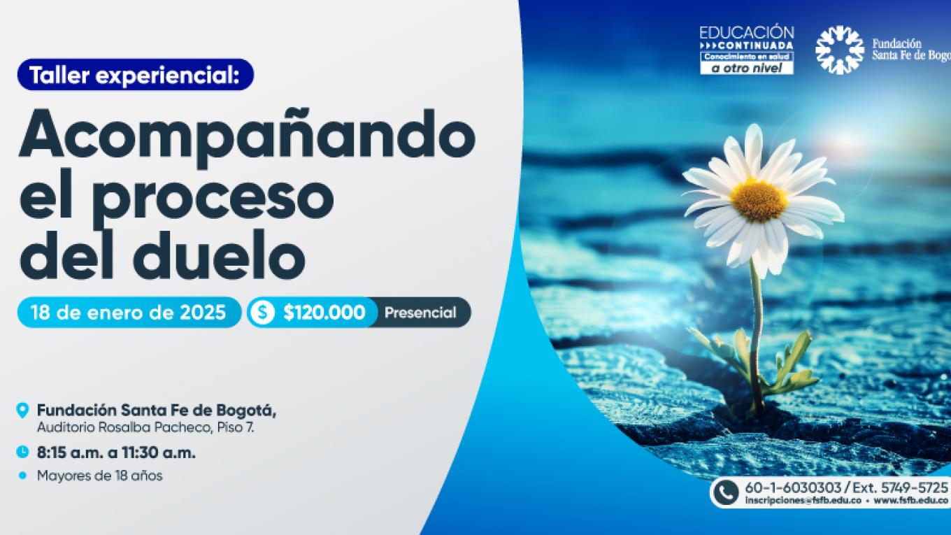 La experiencia del duelo