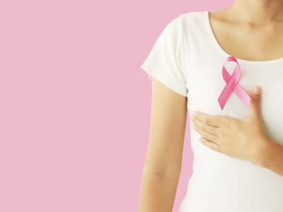 Campaña contra cáncer de seno 