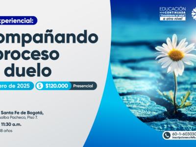 La experiencia del duelo