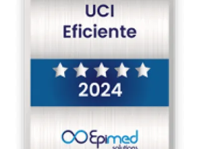 UCI Top Performer y UCI Eficiente 2024