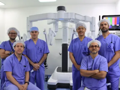 Cirugia robotica fsfb