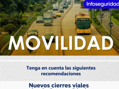 Cierre de vias fsfb