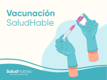 Vacunación SaludHable