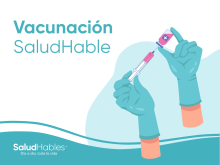 Vacunación SaludHable