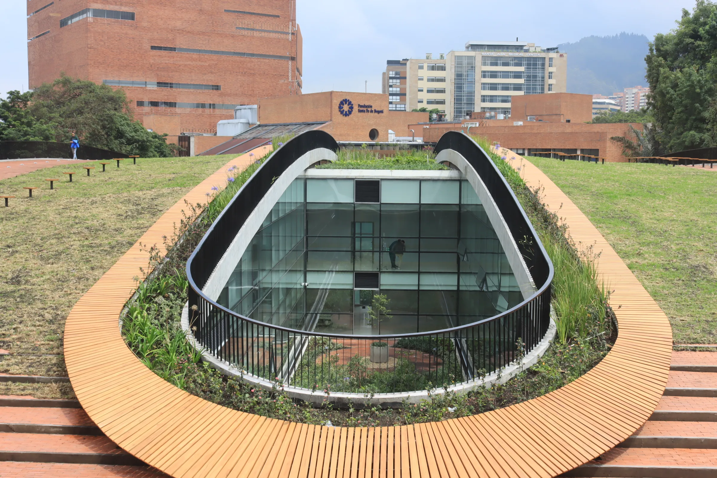 Edificio Jardin